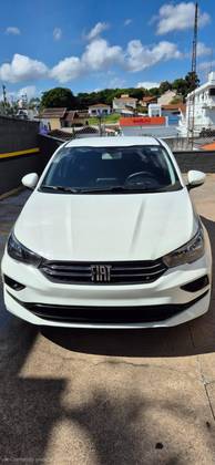 FIAT CRONOS 1.3 FIREFLY FLEX DRIVE CVT